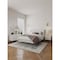 Manhattan Comfort 2-Piece DUMBO Standard 3-Drawer Dresser and DUMBO 2.0 Nightstand in White 2-DB02-WH - alternate 1